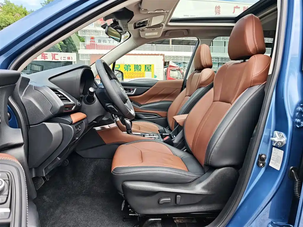 Subaru Forester 2024 2.5i AWD Flagship EyeSight фото 10