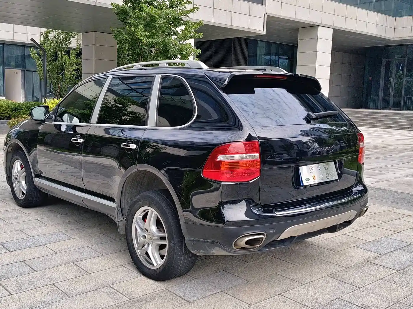 Porsche Cayenne 2007 Model Cayenne 3.6L фото 6