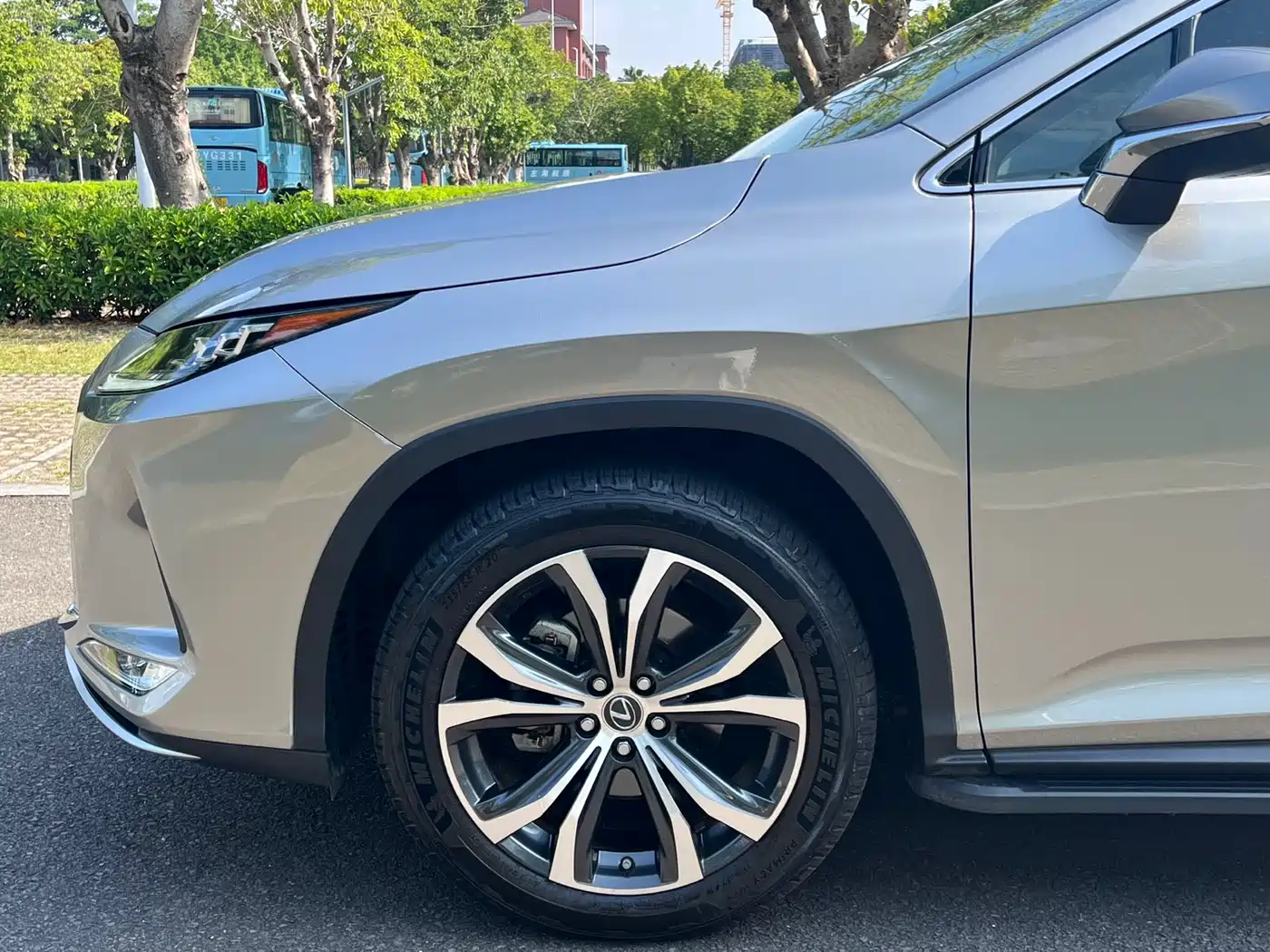 LEXUS RX