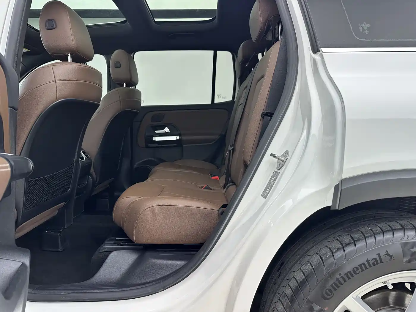 Mercedes-Benz GLB 2020 GLB 200 Dynamic фото 12