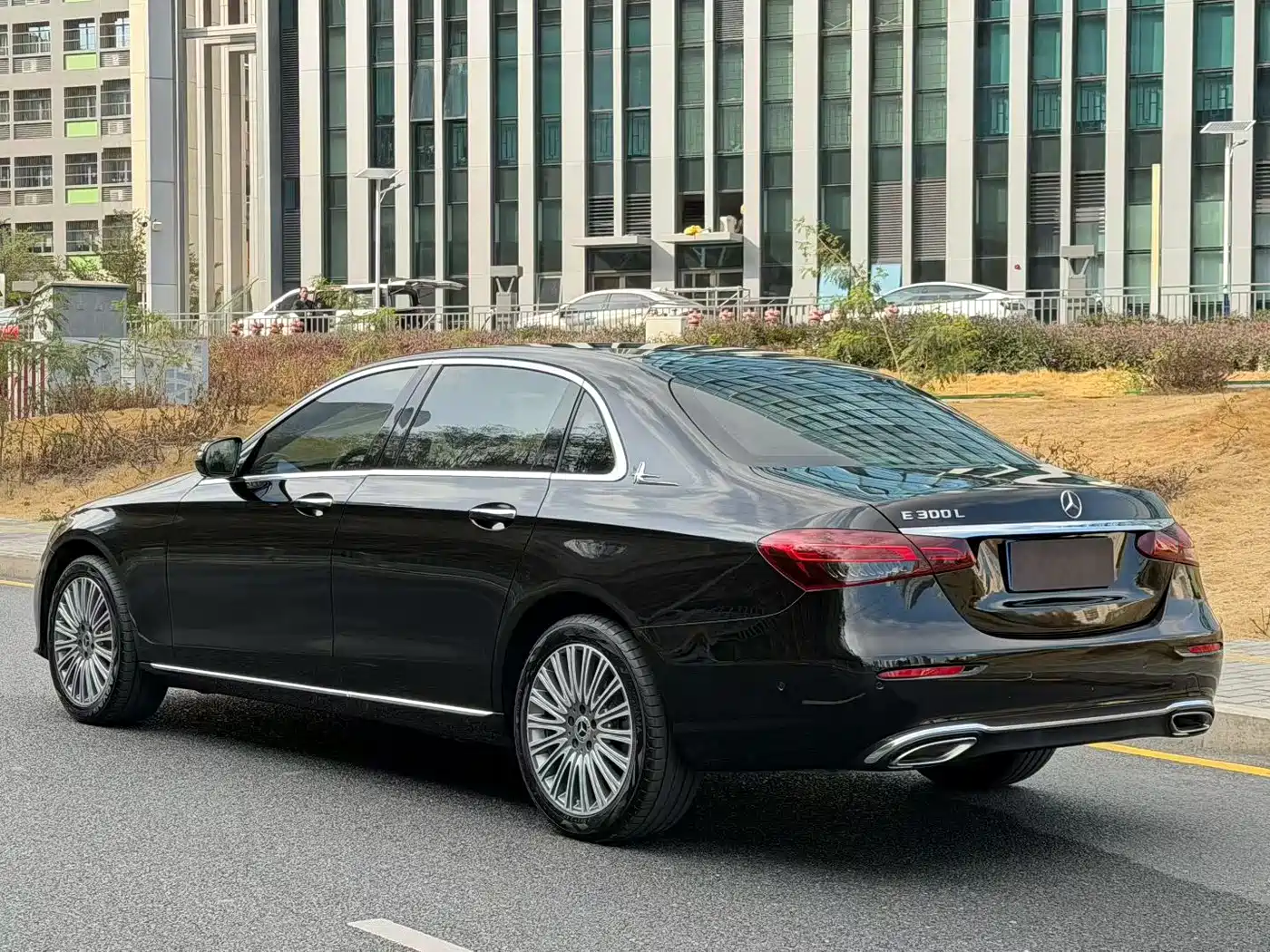  E CLASS