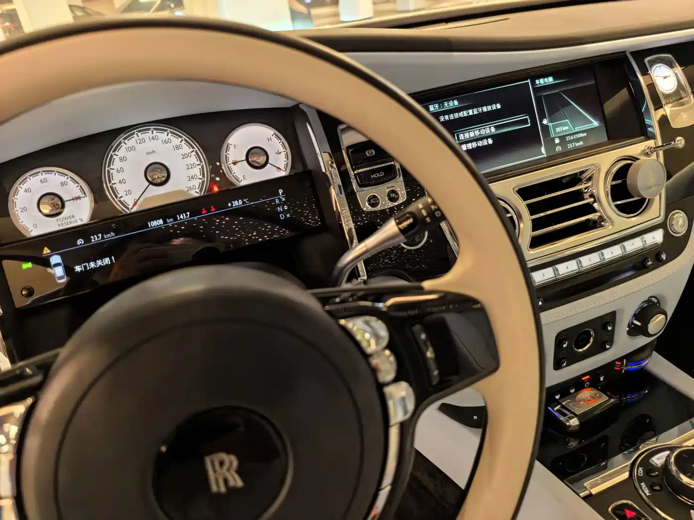 Rolls-Royce Wraith 2021 2018 6.6T Standard