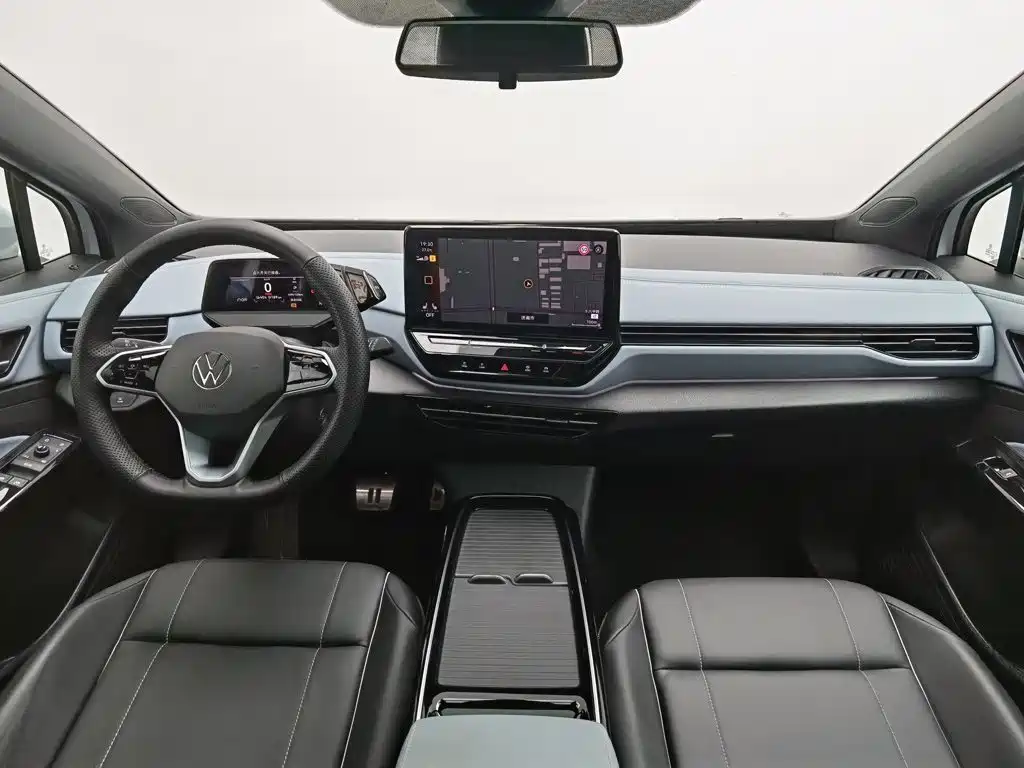 Volkswagen ID.4 X 2024 2023 Upgraded Pure Intelligent Edition