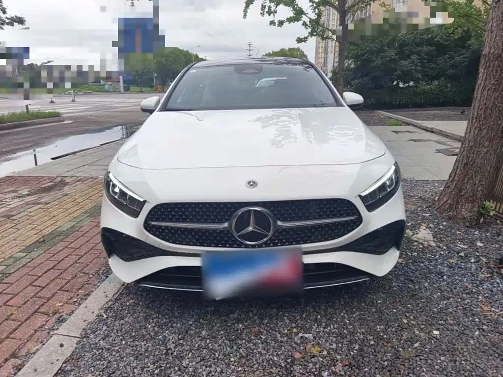 2026 Mercedes-Benz A-Class