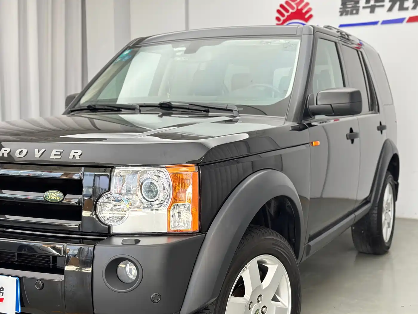 Land Rover Discovery 2005 Model 4.4 V8 HSE фото 3