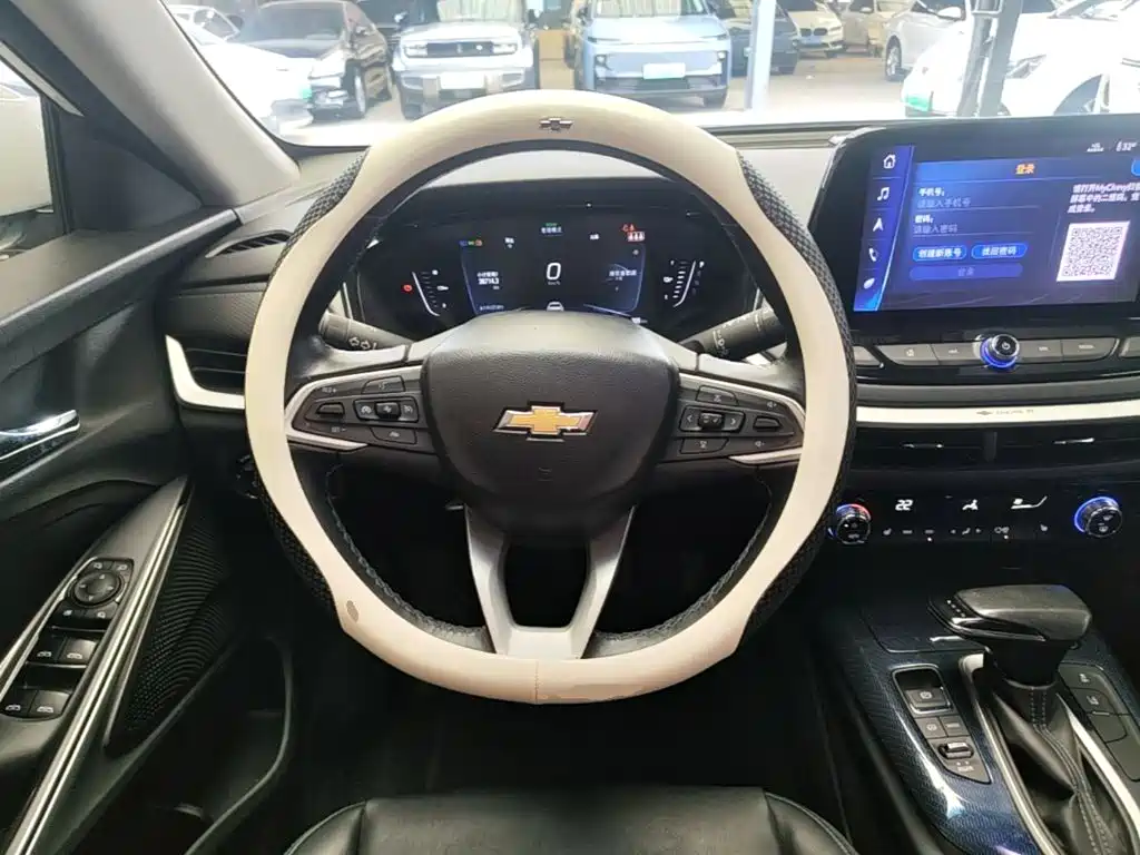 Фото 11 - Chevrolet Changxun