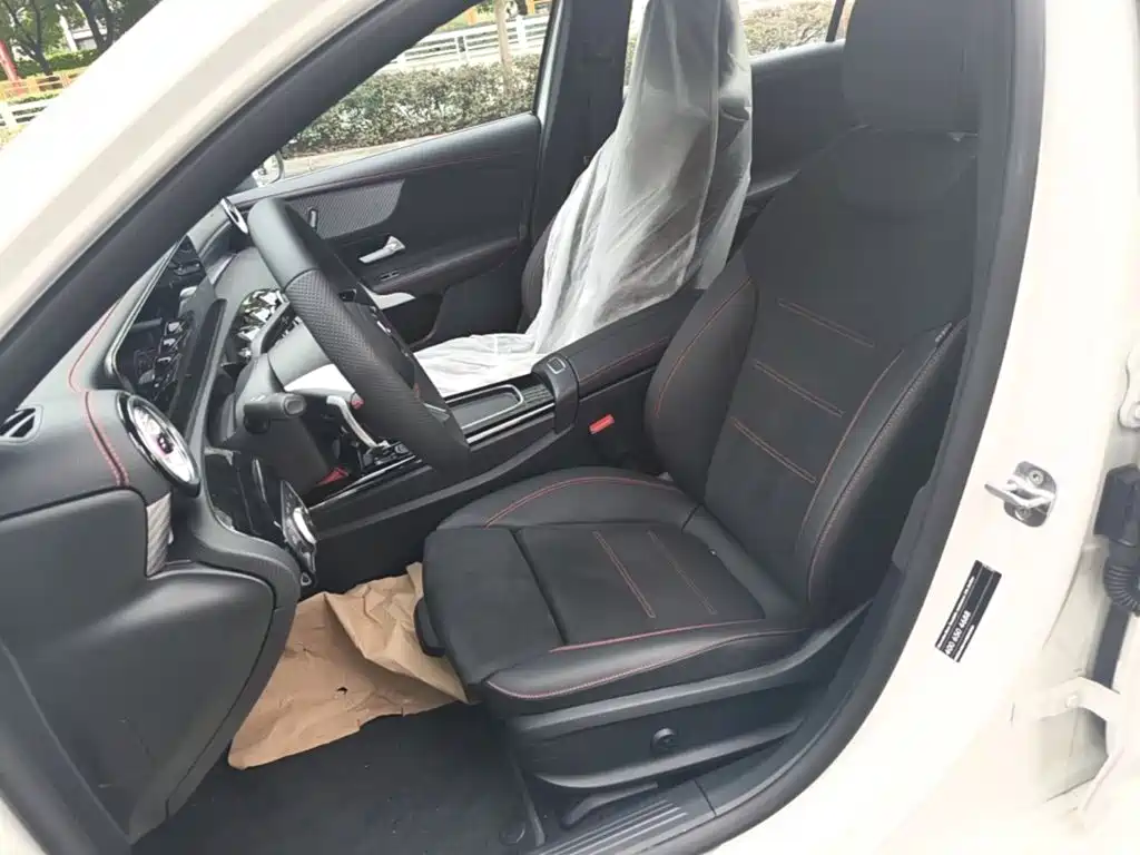 Mercedes-Benz A-Class 2026 2025 A 200 L Fashion Edition