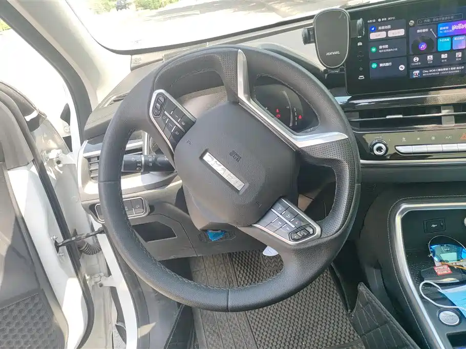 Haval H6 2021 Model National Trend Edition 1.5T Auto Champion фото 15