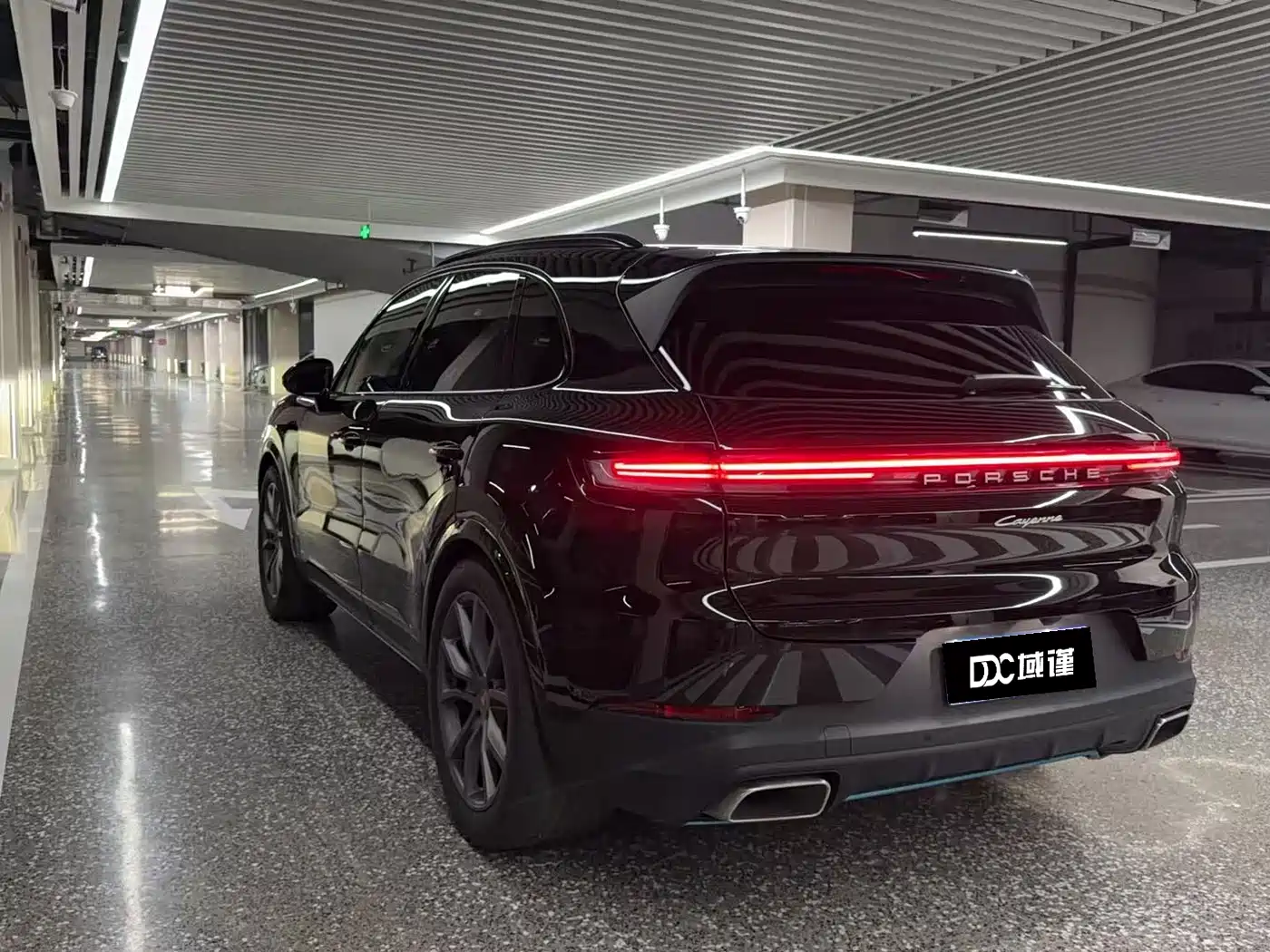 Porsche Cayenne 2026 2025 Cayenne 3.0T Dynamic Edition