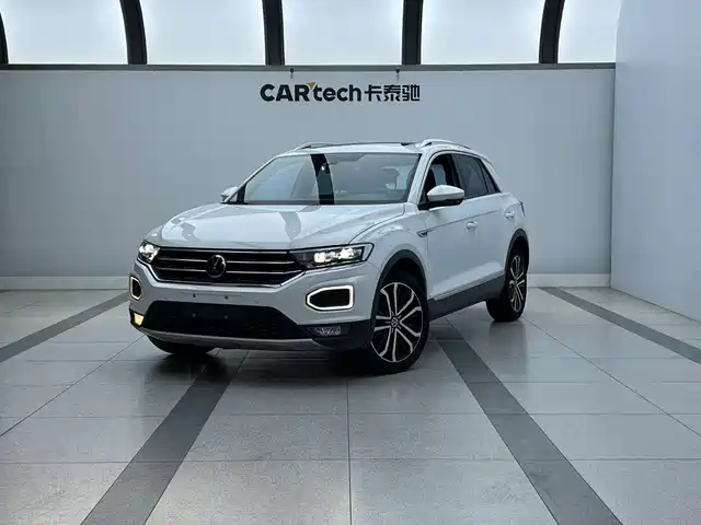 VOLKSWAGEN T ROC EXPLORING SONGS