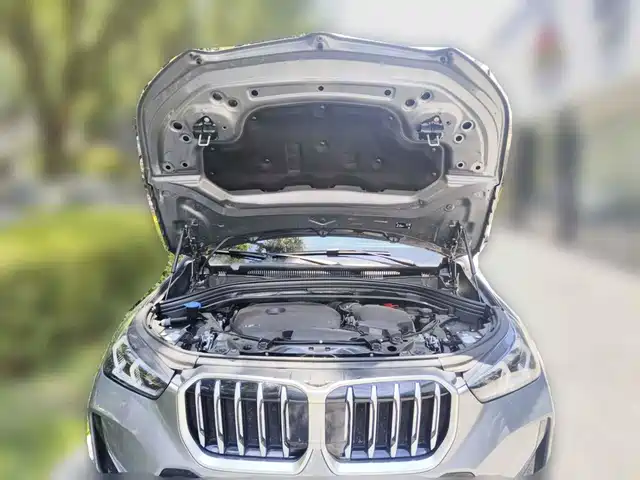 BMW X1 2024 sDrive25Li M Sport Package — фото 3