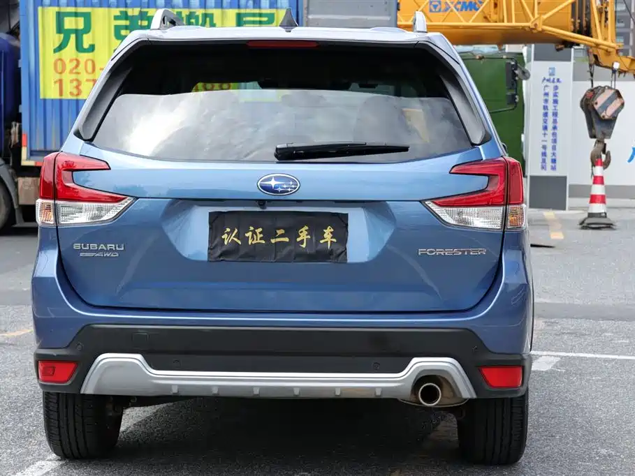 Subaru Forester 2024 2.5i AWD Flagship EyeSight фото 5