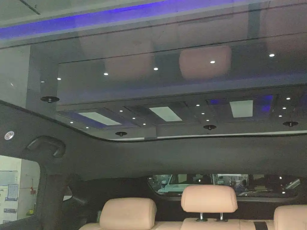 BYD Song L EV 2024 2025 662km Surpassing Model