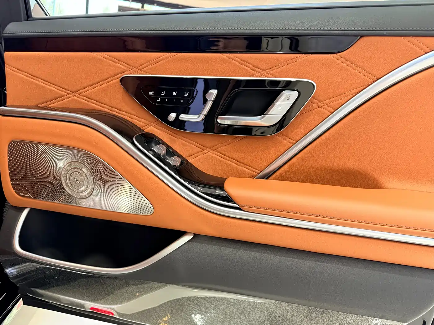 Mercedes-Benz Maybach S-Class 2023 S 480 4MATIC фото 20