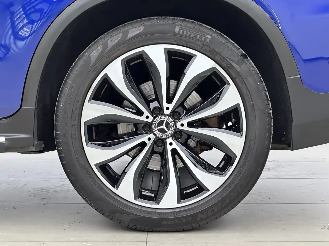 Mercedes-Benz GLC Coupe 2019 GLC 260 4MATIC Coupe SUV фото 16