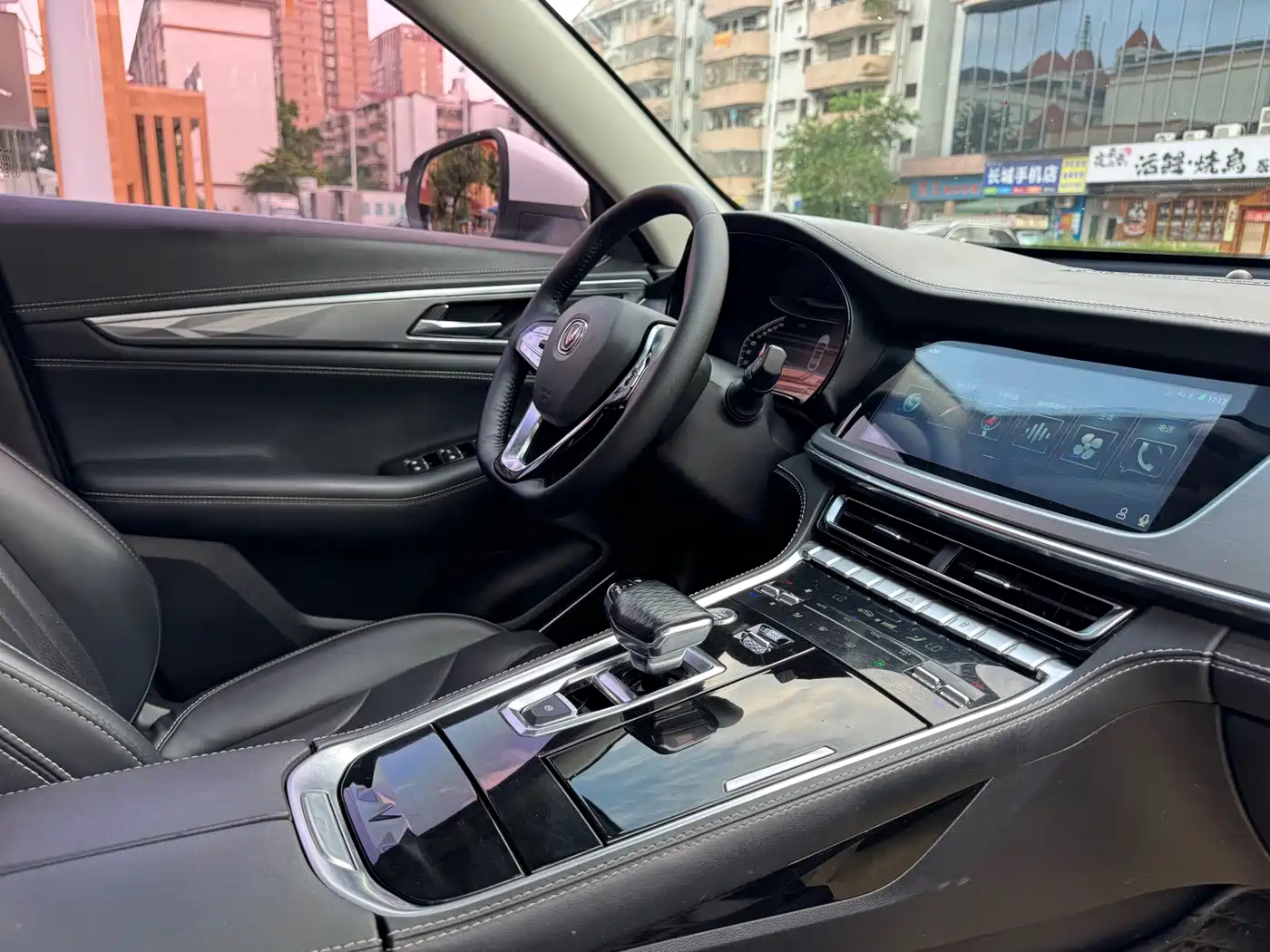 Changan CS85 COUPE 2020 2019 2.0T Auto Sport Edition (China VI)