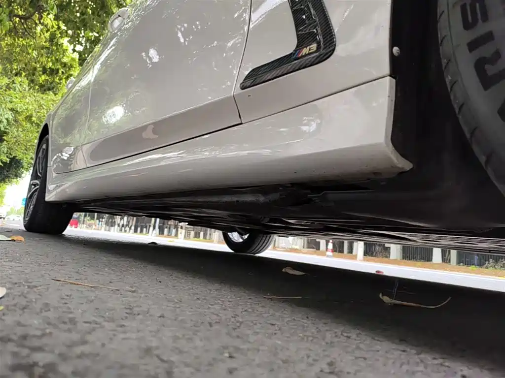 BMW 3 Series 2022 320Li M Sport Package фото 21