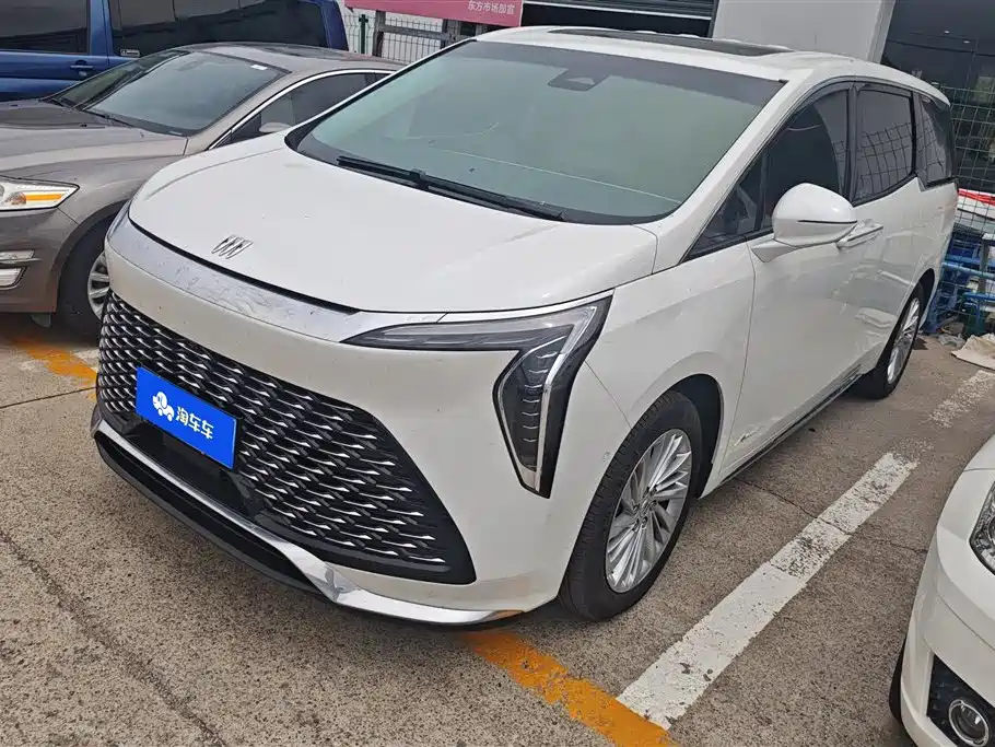Buick Century 2023 2.0T 7-Seater World Edition