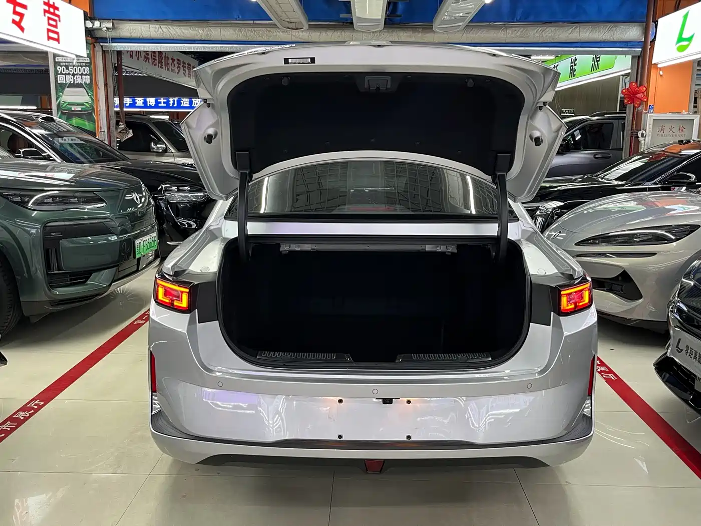 Changan Qiyuan A05 2025 2024 Deluxe Edition 70 Surpass