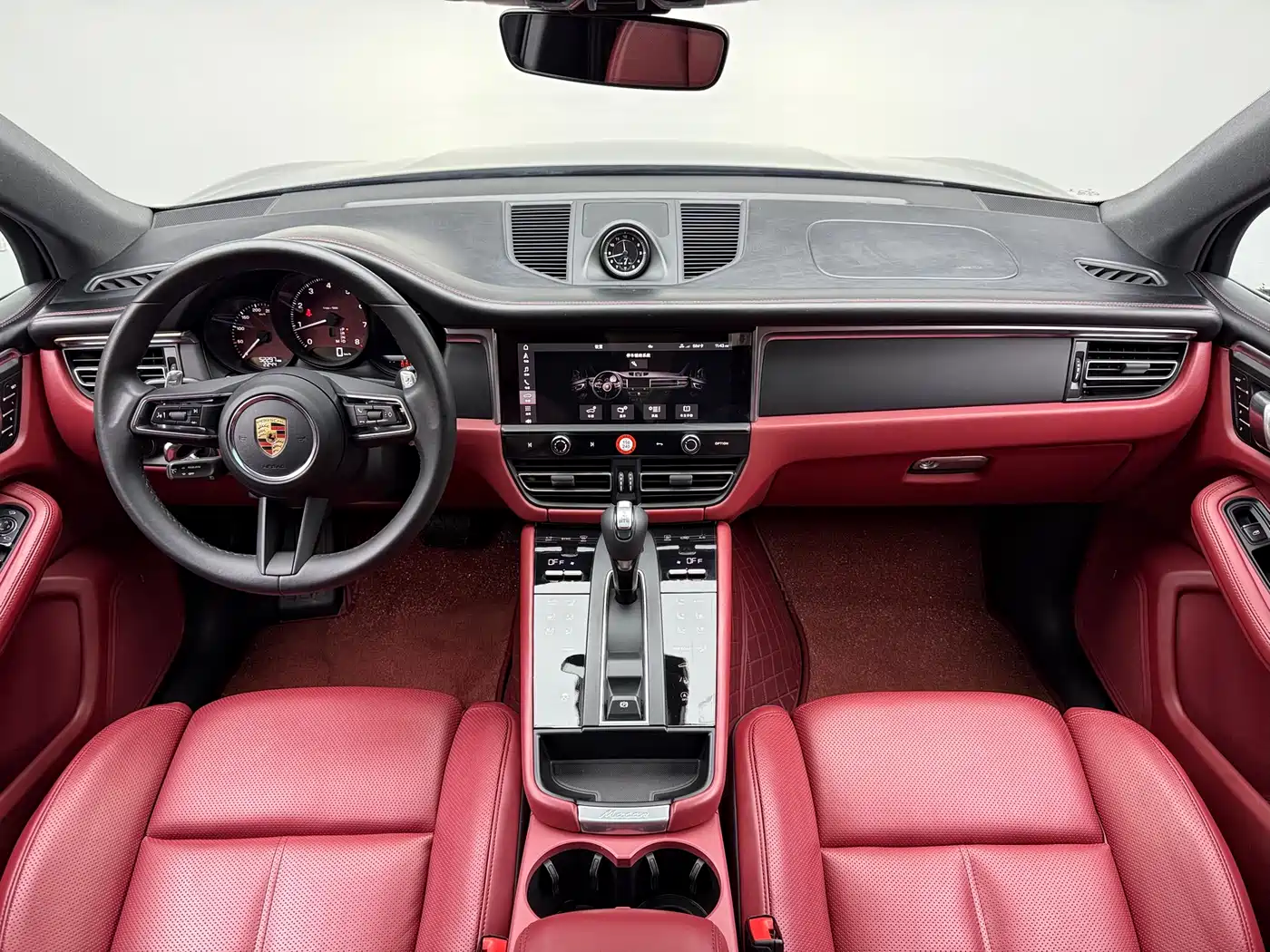 Porsche Macan 2023 Macan 2.0T фото 5