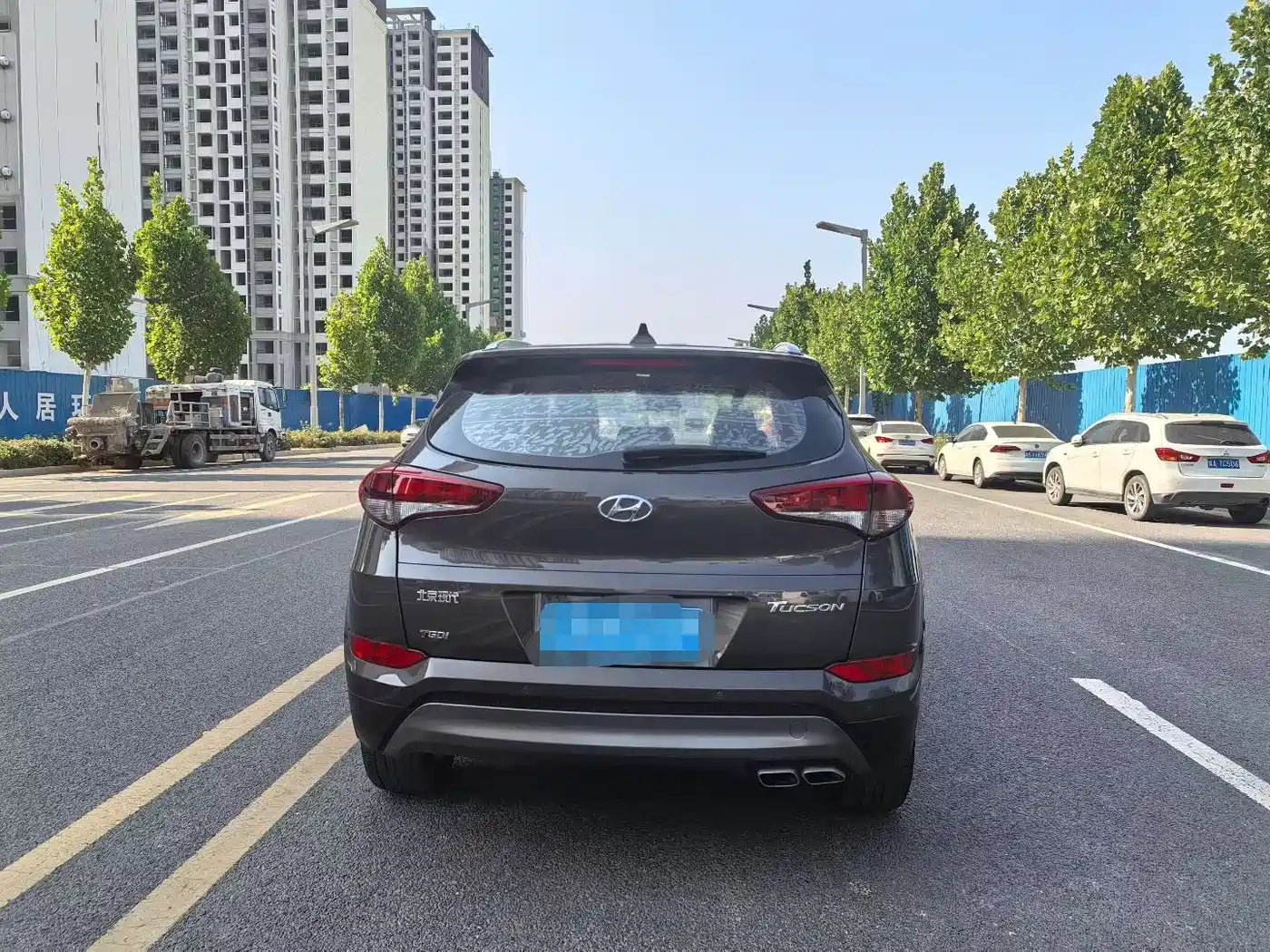 HYUNDAI TUCSON