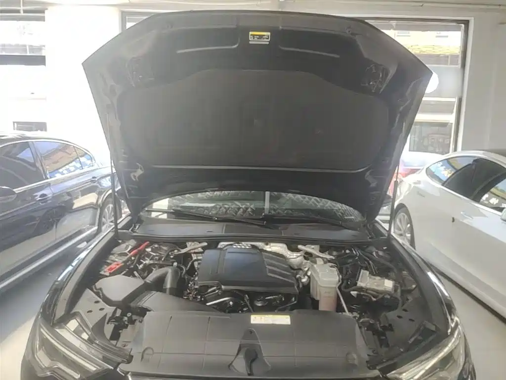 Audi A6L 2020 45 TFSI Premium Dynamic фото 20