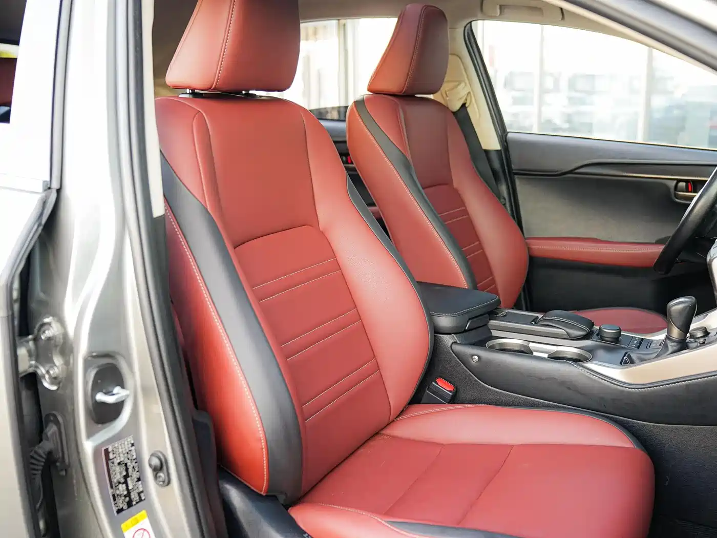 Lexus NX 2016 200 AWD F Sport фото 10