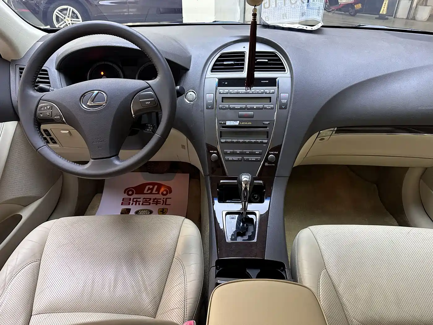 Lexus ES 2010 240 Luxury Edition фото 14