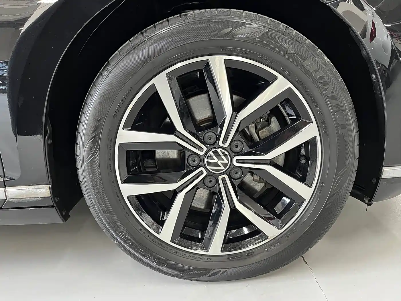 Volkswagen Magotan 2020 330TSI DSG Luxury фото 21