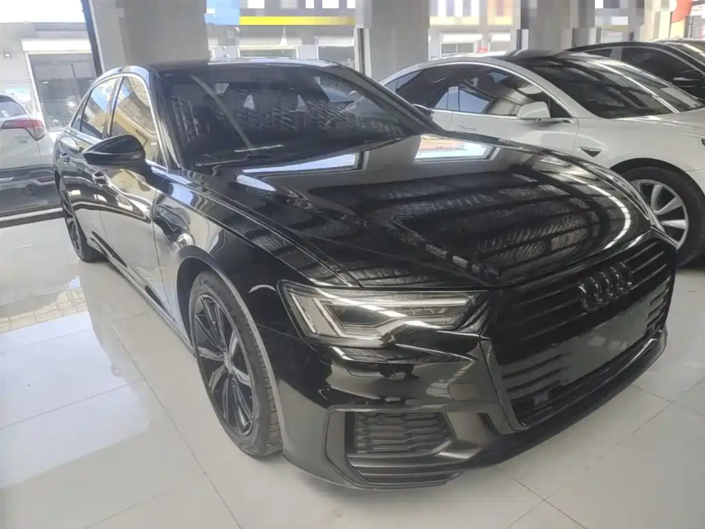 Audi A6L 2020 45 TFSI Premium Dynamic фото 4