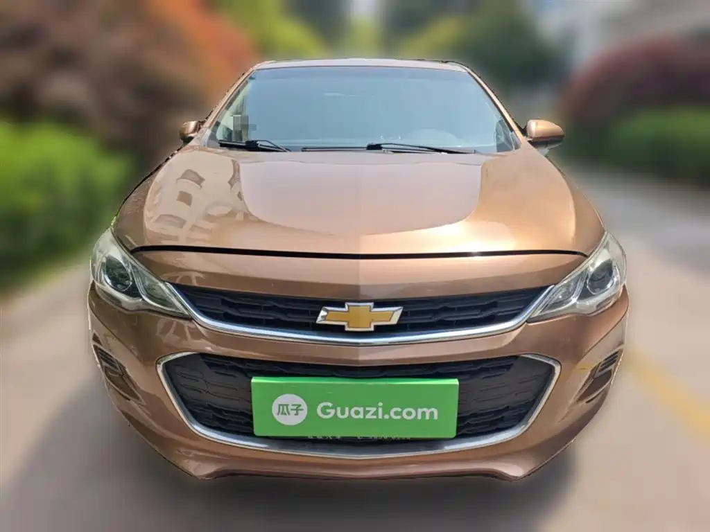 Chevrolet Cavalier 2016 1.5L Automatic Delight Edition фото 24