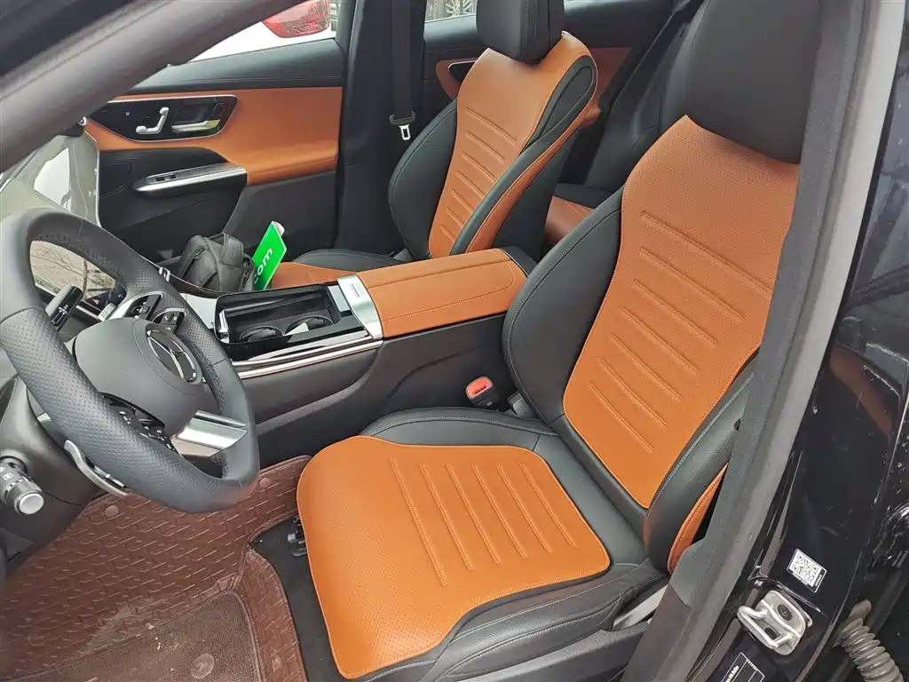MERCEDES-BENZ GLC COUPE