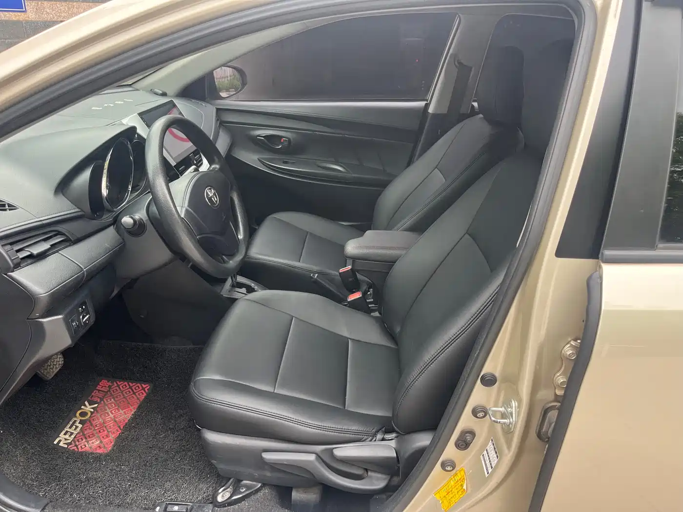 Toyota Vios 2017 1.5L CVT Pioneer фото 5