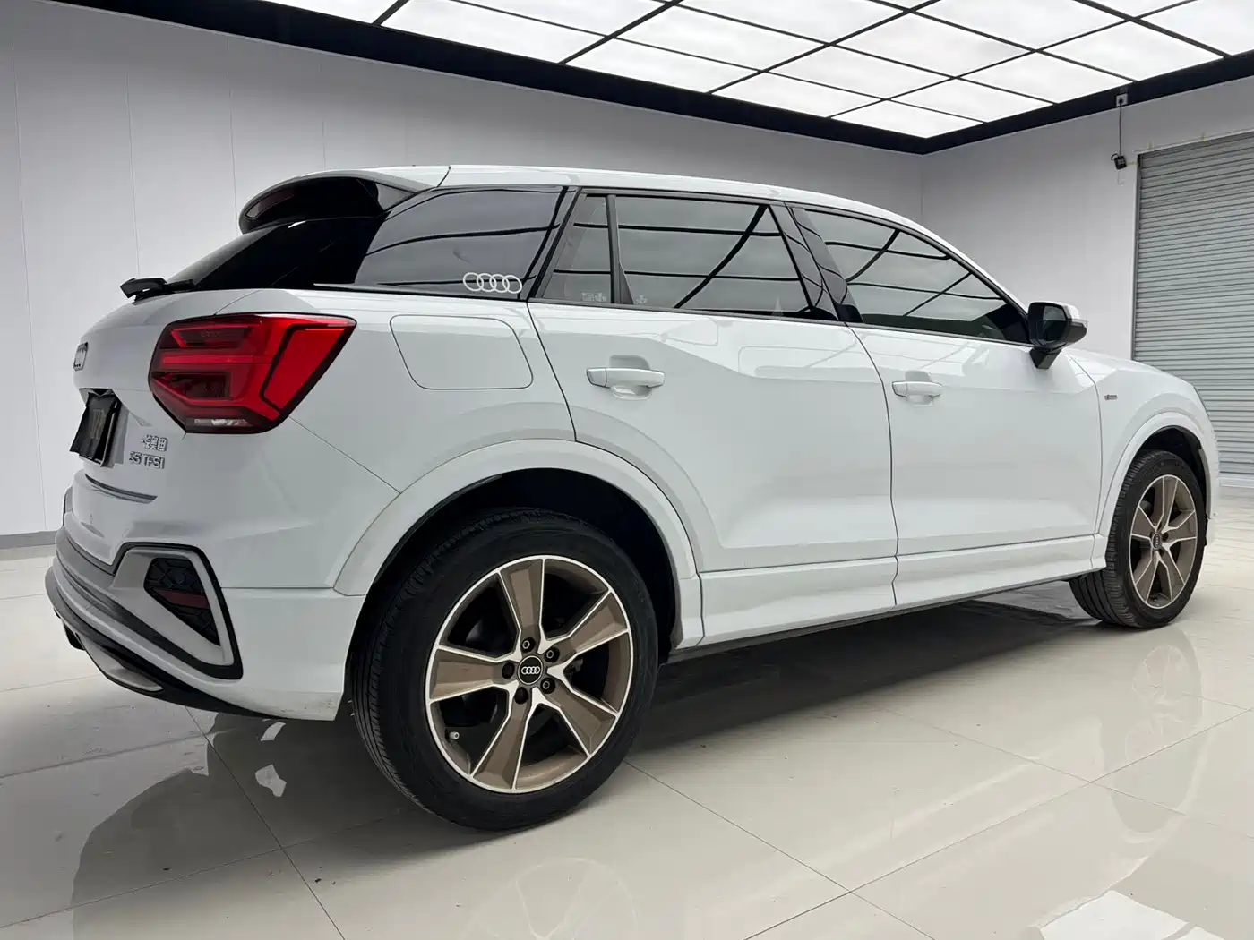 Audi Q2L 2022 35 TFSI Fashion Dynamic фото 5