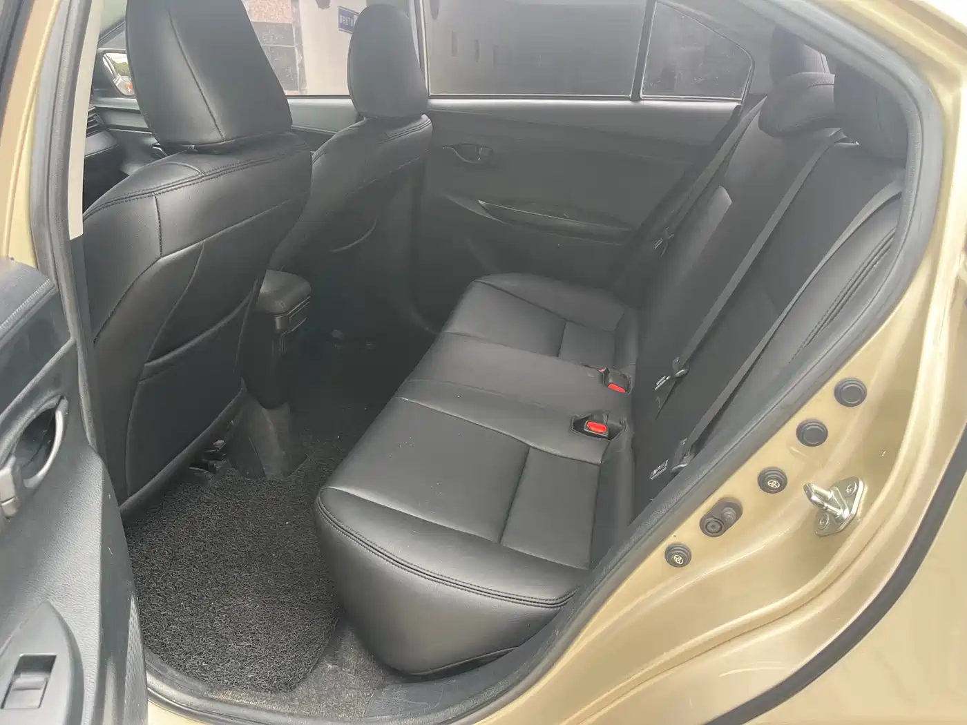 Toyota Vios 2017 1.5L CVT Pioneer фото 7