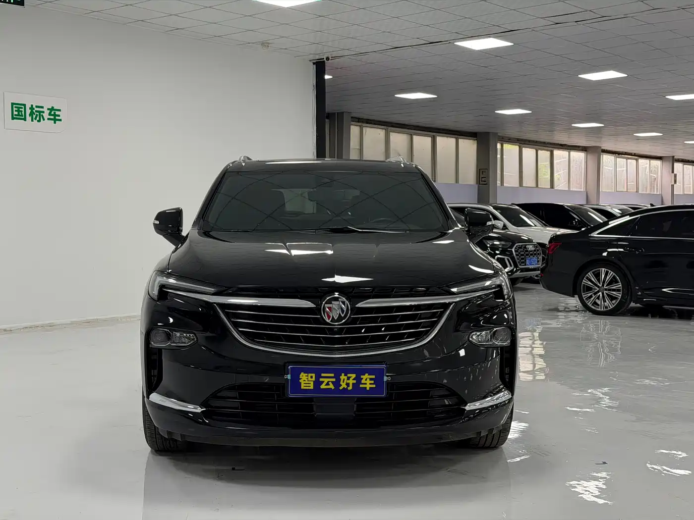 Buick Enclave 2022 652T 4WD Exclusive Flagship 7-Seater фото 2