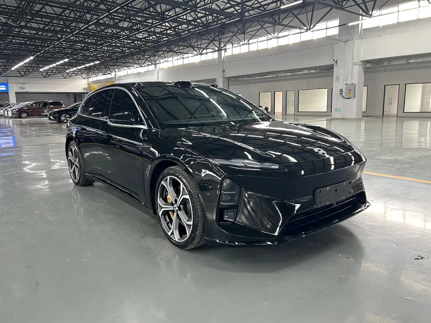 2026 NIO ET5T