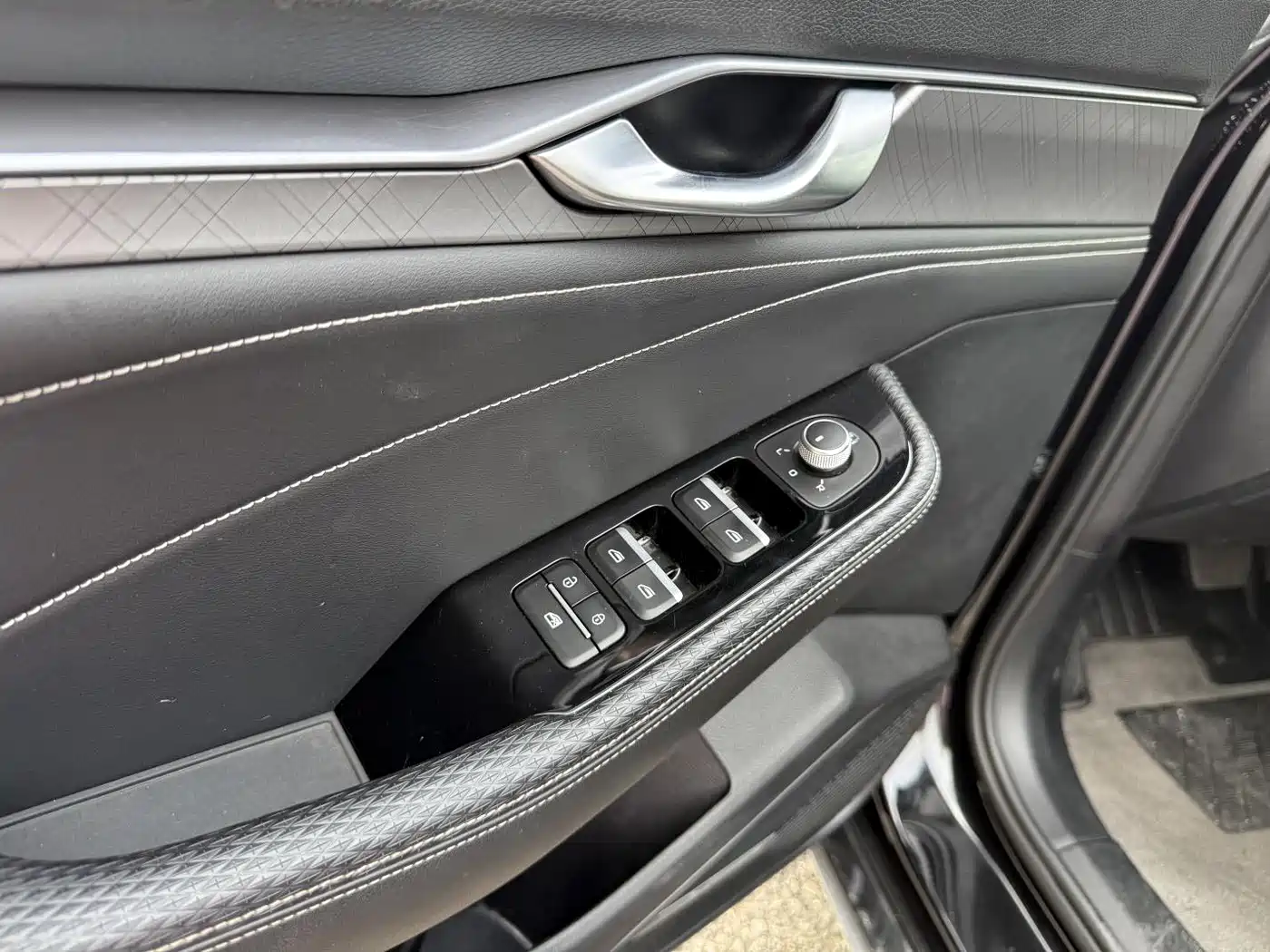 Geely Preface 2021 2021 2.0TD Premium