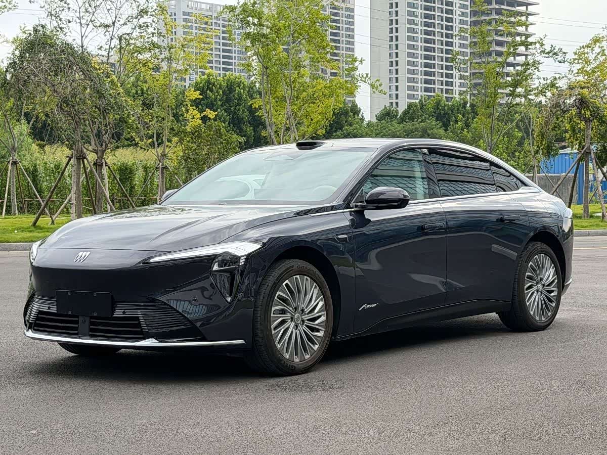 Buick Zenith Sedan