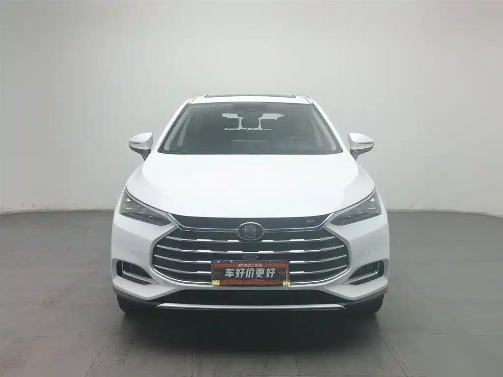 BYD TANG