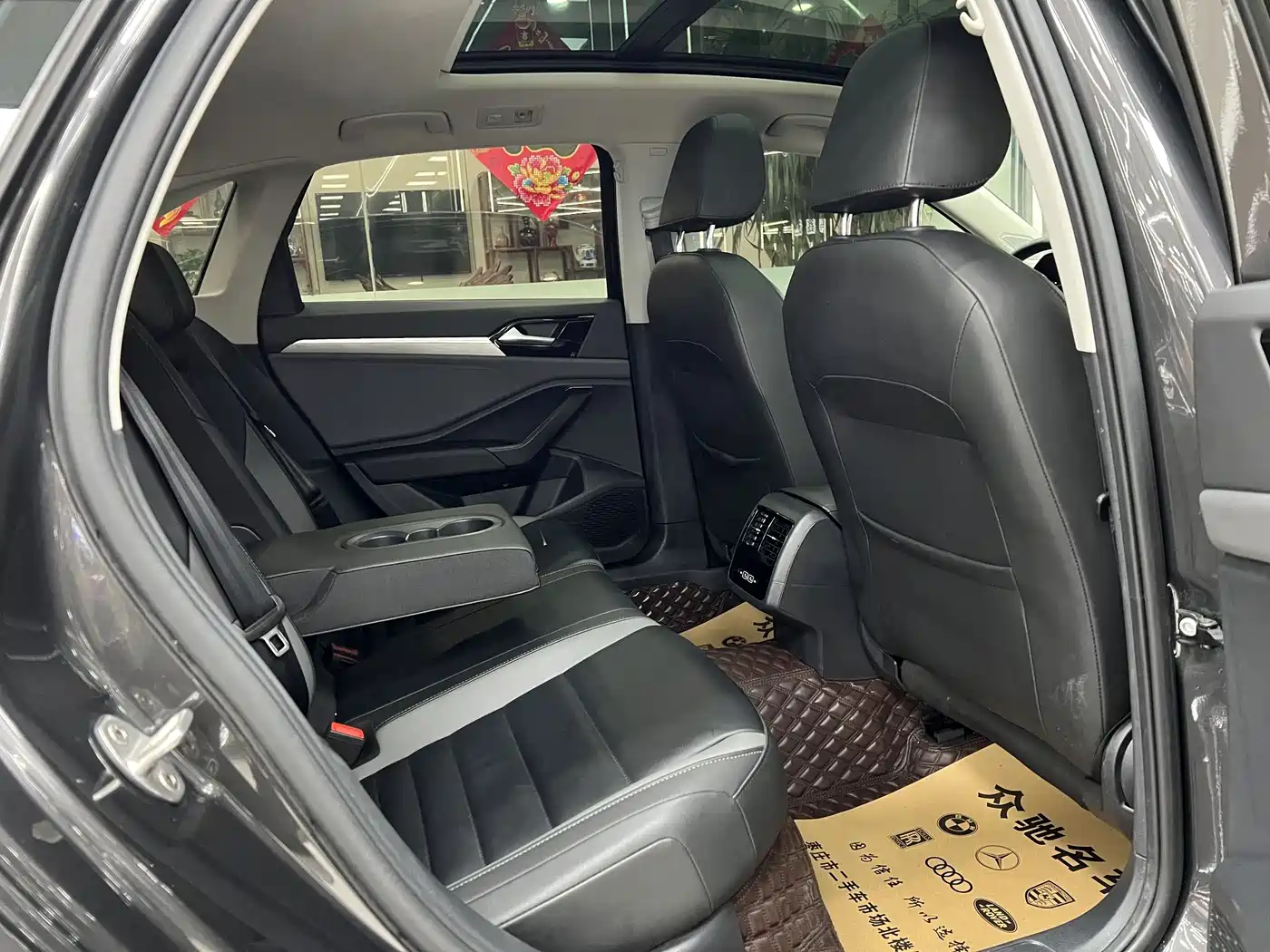Volkswagen Sagitar 2019 280TSI DSG Comfort Edition China VI фото 5
