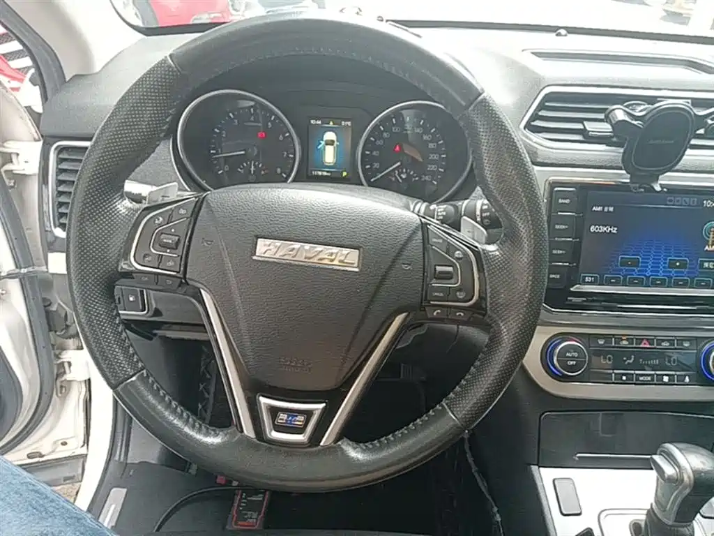 Haval H6 Coupe 2016 Blue Label 1.5T Automatic 2WD Elite фото 11