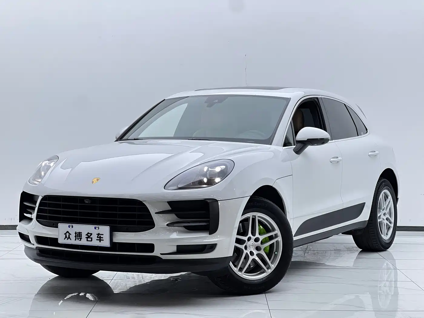 Porsche Macan 2018 Macan 2.0T