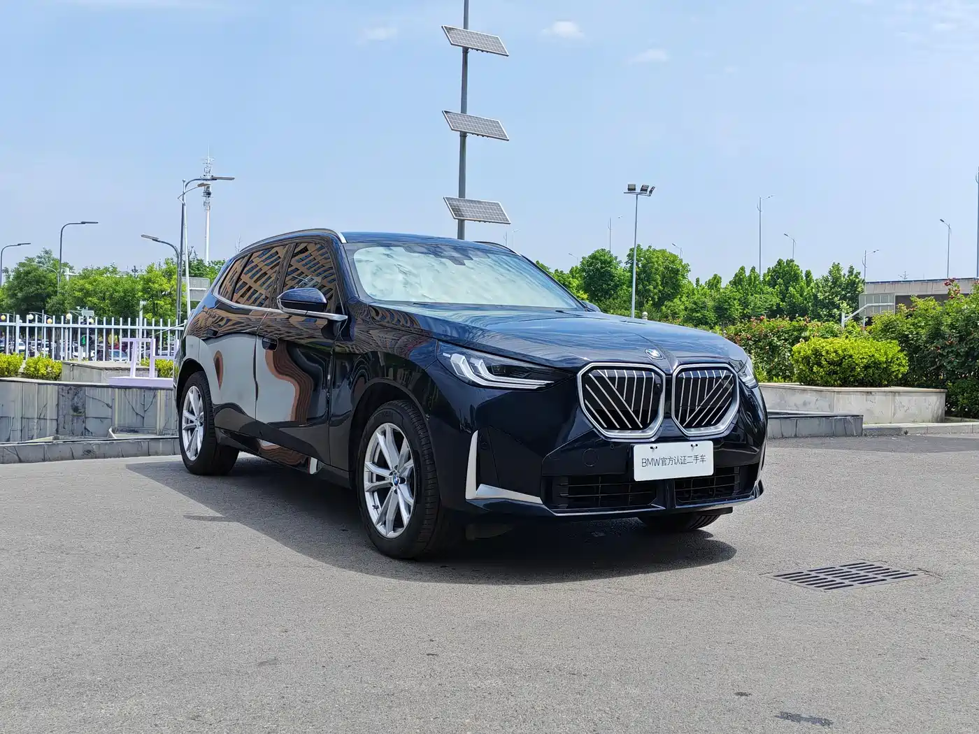 BMW X3 2025 xDrive25L Luxury Package фото 3