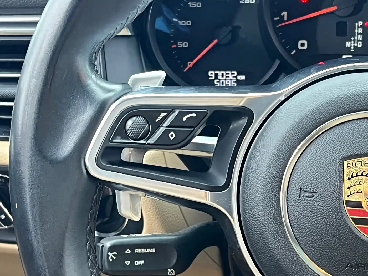 Porsche Macan 2018 Macan 2.0T фото 13