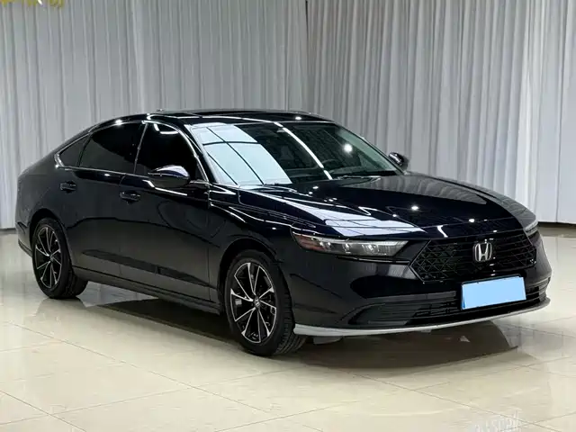 Honda Accord 2023 260TURBO Smart Enjoyment Edition — фото 2