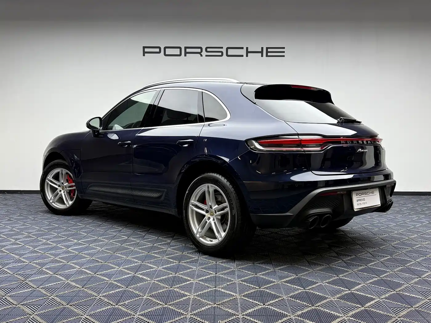 Porsche Macan 2023 Macan 2.0T фото 8