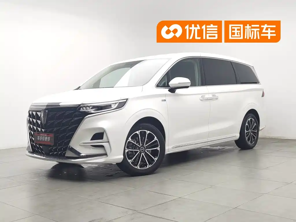 Roewe iMAX8 2024 2023 400TGI Comfort Edition