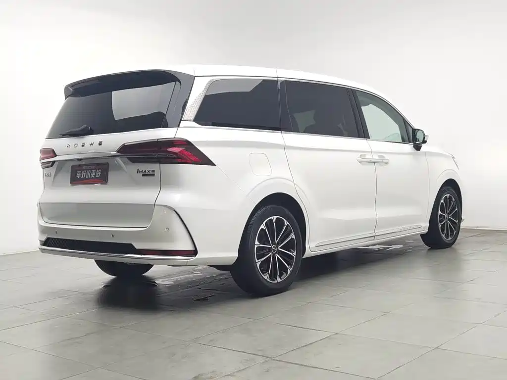 Roewe iMAX8 2024 2023 400TGI Comfort Edition