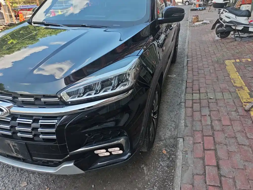Фото 24 - Chery Tiggo 8